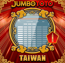 PREDIKSI TOGEL TAIWAN 29 AGS 2026 JUMBOTOTO