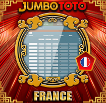 PREDIKSI TOGEL FRANCE 30 AGS 2026 JUMBOTOTO