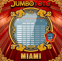 PREDIKSI TOGEL MIAMI 30 AGS 2026 JUMBOTOTO