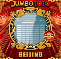 PREDIKSI TOGEL TOTO BEIJING 29 AGS 2026 JUMBOTOTO